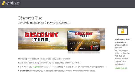 what are monthly payments discount tire
